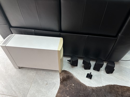 Bose acoustimass series iv - acoustimass, 10