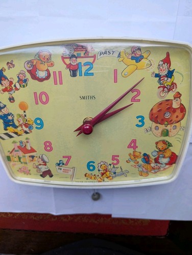 Smiths noddy wall - smiths,