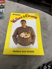 Wallace gromit sweater - gromit,
