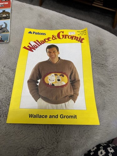 Wallace gromit sweater - gromit,
