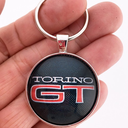 Vintage ford torino wheel - vintage,