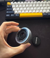 Olympus M.Zuiko Digital ED