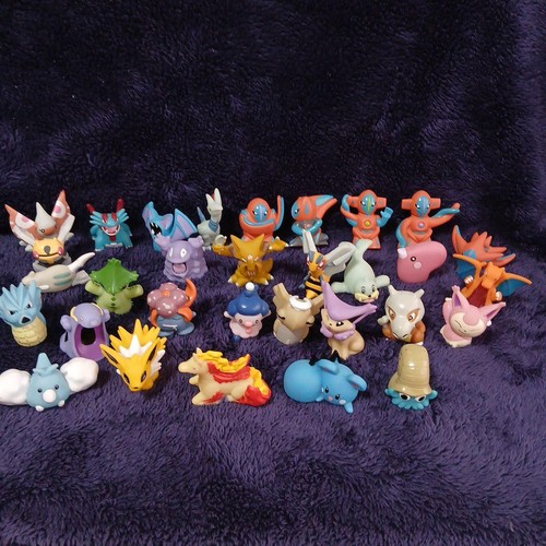 Pokemon figures assorted mixed - pokemon,