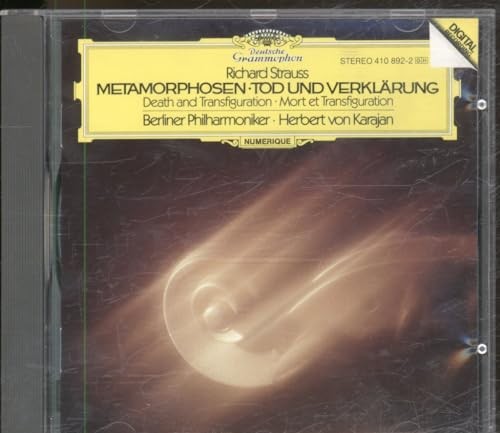 Strauss metamorphoses - metamorphoses, /