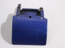 MK4 Astra G Drivers right rear side skirt jacking point cover BLUE
