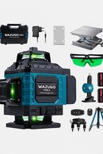 16-Line Laser Level 360°