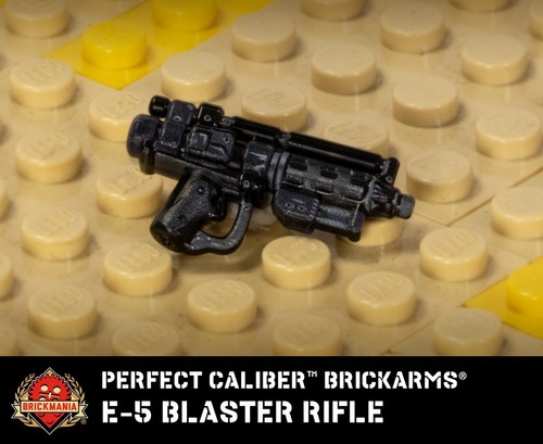 Brickarms blaster rifle - e-5,