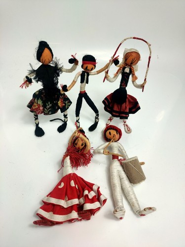 Rare set spanish - rare,