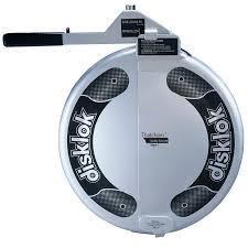 DISKLOK GOLD EDITION SECURITY