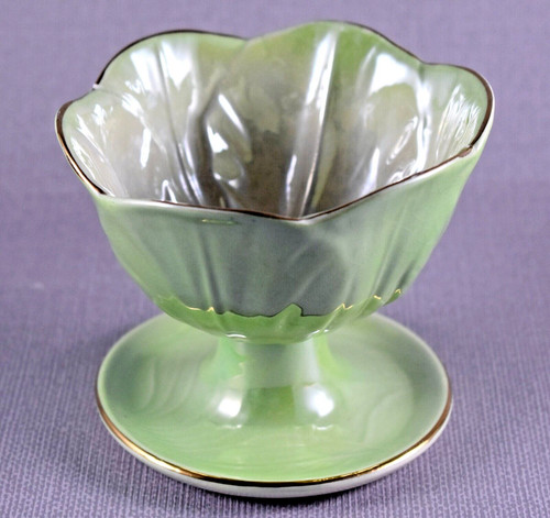 Vintage maling sundae - vintage, dish