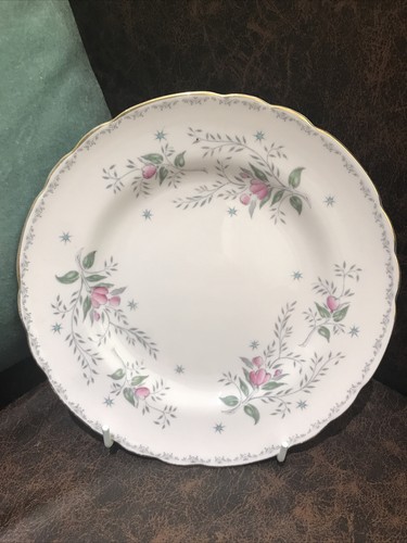 Tuscan china pink floral - china,