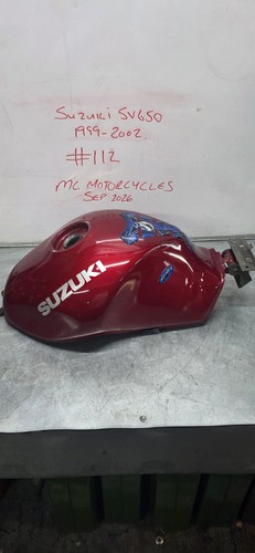 Suzuki sv650 fuel - sv650, dark