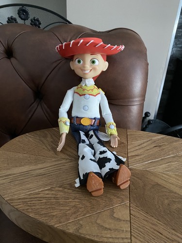 Toy story talking - story,