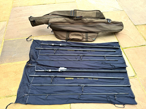 Shimano tx1 lite - lite, 10ft