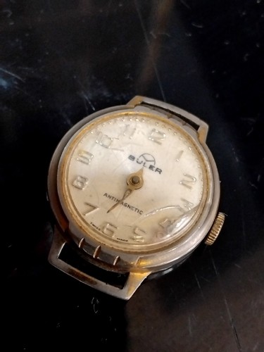 Ladies vintage buler watch - vintage,