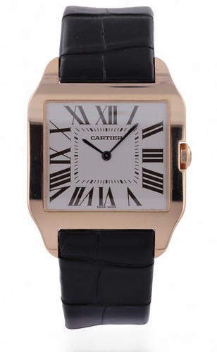 Cartier santos dumont large - dumont,