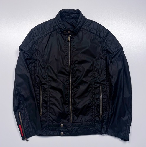 100 authentic vintage prada - 100%,