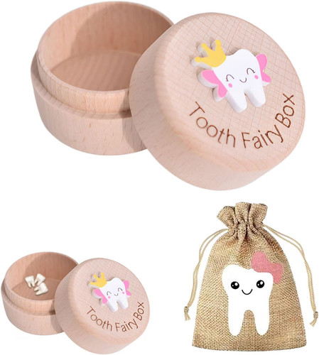 Tooth fairy box pcs - box,, 1