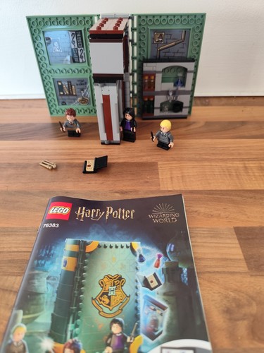 Lego harry potter - harry, 76383