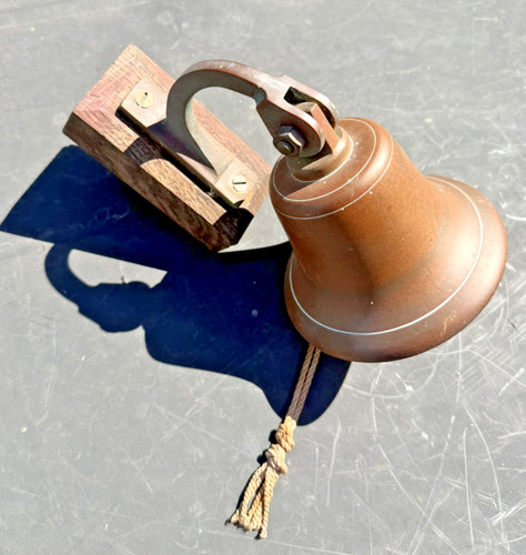 Vintage brass door - brass, dinner