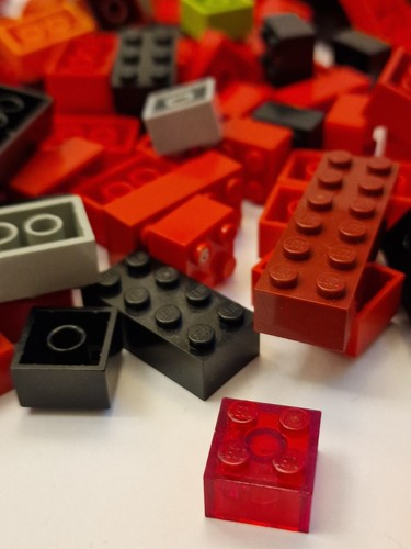 Lego bulk job - lego,