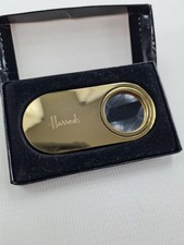 Harrods Magnifying Glass Small