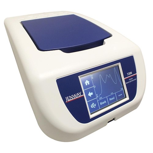 Jenway 7200 visible scanning