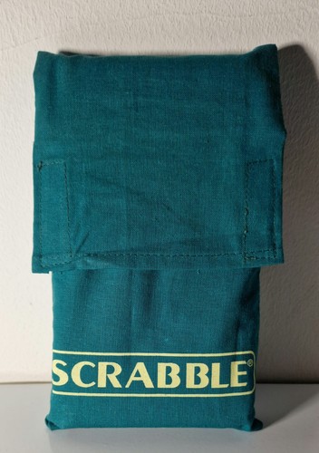 Pocket portable scrabble game - pocket,