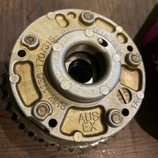 BMW N42 N45 N46 EXHAUST AUS VANOS GEAR 11361707315 VERY LOW MILEAGE!