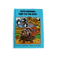 Rare Vintage The Munch Bunch