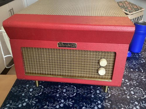 Dansette major luxe - major,