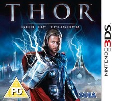 Thor: God of Thunder (Nintendo