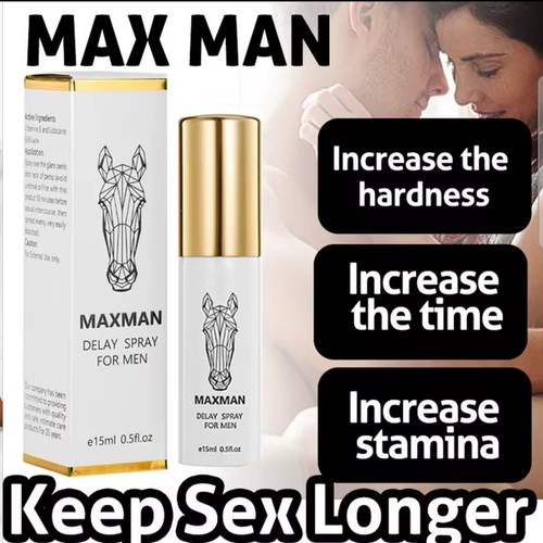 Lay spray for men last - for,