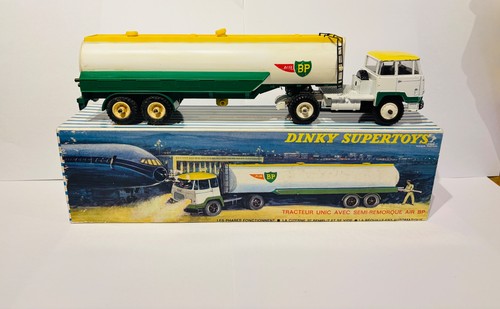 Dinky toys french supertoys - toys,