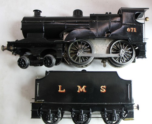 Hornby gauge fowler - hornby?,