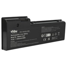 Battery for Toshiba Satellite P100-352 P100-387 P100-359 P100-386 4400mAh 10.8V