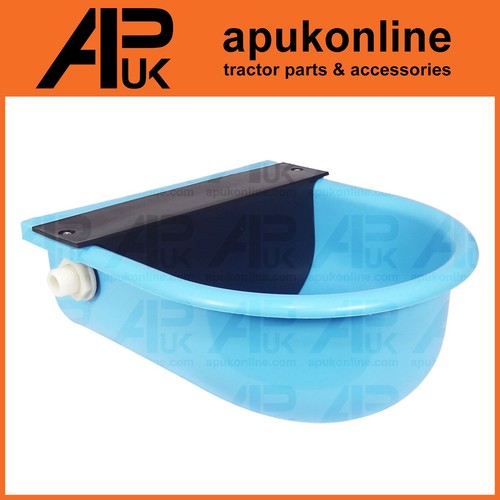 Plastic automatic water trough - plastic,