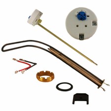 Heatrae Sadia Megaflo Immersion Heater Lower with TSE/TSR 95606963