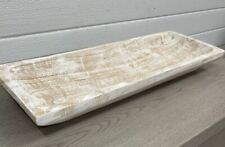 Hanobe Whitewashed Paulowina