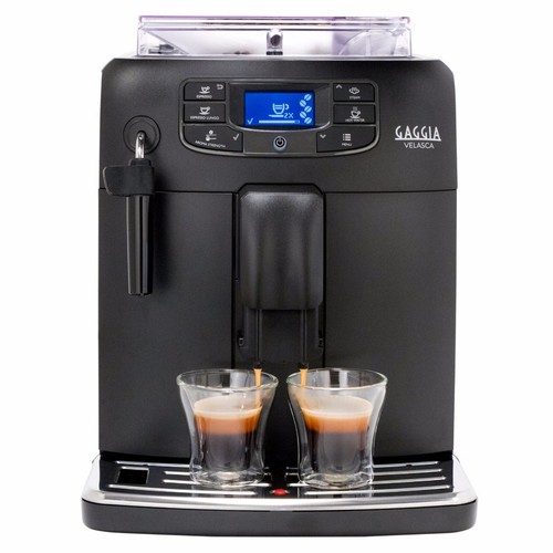 Gaggia velasca automatic - gaggia,