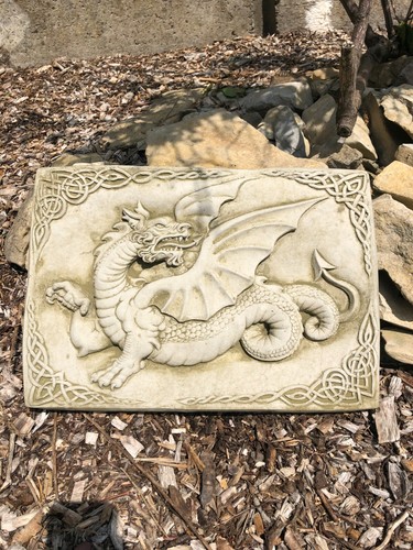 Celtic welsh dragon - welsh,