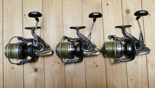 Daiwa windcast 5000 - 5000, carp