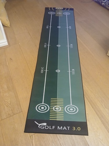 Golf mat putting - golf, 3.0.