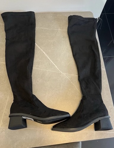 Boots size topshop black - boots,