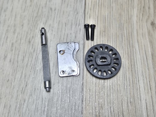 Thunder tiger ts4n - thunder, pads