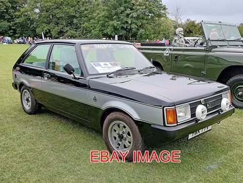 Photo 1979 talbot sunbeam - 1979,
