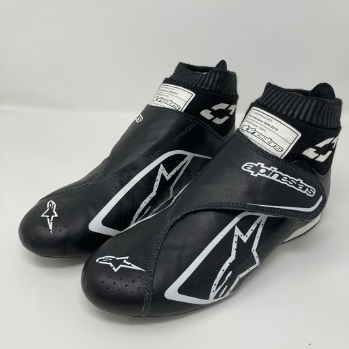 Alpinestars supermono boots - alpinestars, v2