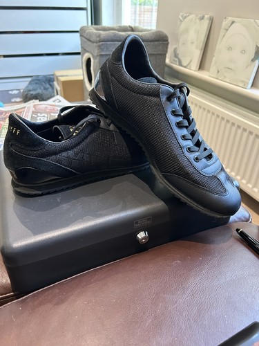 Cruyff trainers black 11 - cruyff,