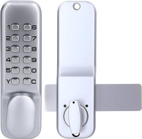 Digital door lock - lock,, deadbolt