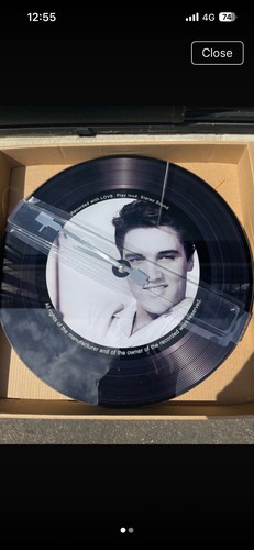 Elvis presley iconic - presley,